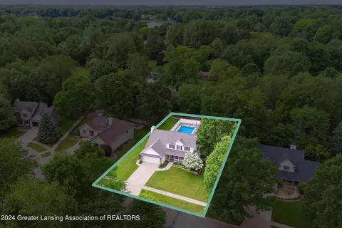 View/Area - 522 Looking Glass Glen Dr, Dewitt, MI 48820 photo 1 of 6