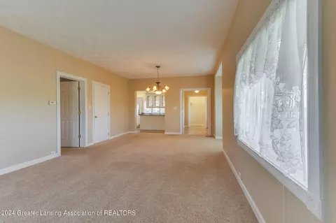 Living - 8369 E Grenlund Rd, Bannister, MI 48807 photo 2 of 3