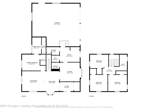 Floorplan - 8369 E Grenlund Rd, Bannister, MI 48807 photo 3 of 3