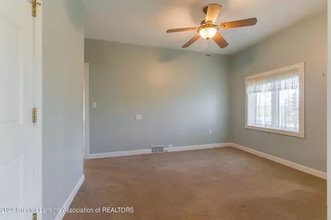Bedroom - 8369 E Grenlund Rd, Bannister, MI 48807 photo 4 of 8
