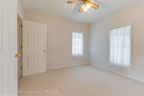 Bedroom - 8369 E Grenlund Rd, Bannister, MI 48807 photo 6 of 8