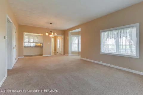 Living - 8369 E Grenlund Rd, Bannister, MI 48807 photo 3 of 3