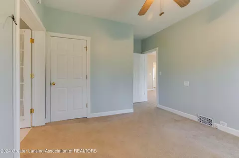 Bedroom - 8369 E Grenlund Rd, Bannister, MI 48807 photo 3 of 8