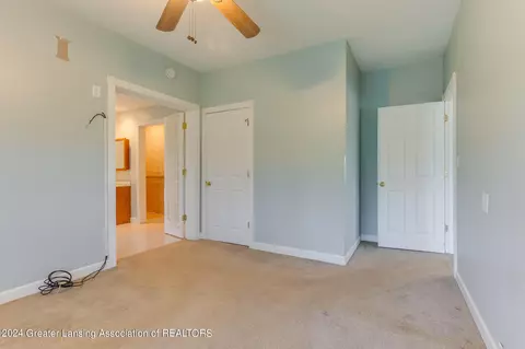 Bedroom - 8369 E Grenlund Rd, Bannister, MI 48807 photo 2 of 8