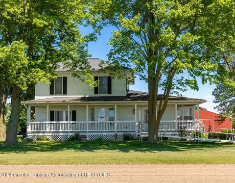 Exterior - 8369 E Grenlund Rd, Bannister, MI 48807 photo 2 of 3