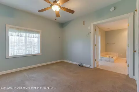 Bedroom - 8369 E Grenlund Rd, Bannister, MI 48807 photo 1 of 8