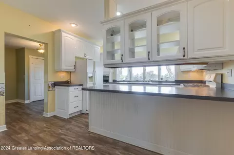 Kitchen - 8369 E Grenlund Rd, Bannister, MI 48807 photo 1 of 6