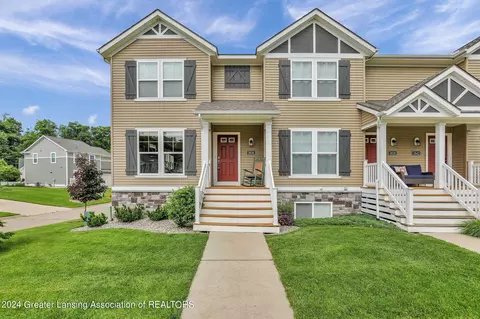 3836 Fossum Ln #13, Okemos, MI 48864