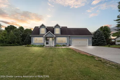 4157 W Roosevelt Rd, Perrinton, MI 48871