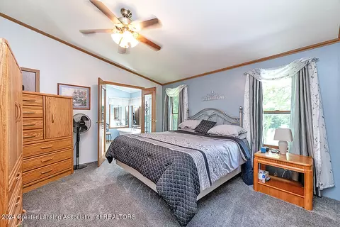 Bedroom - 12400 Upton Rd, Bath, MI 48808 photo 2 of 3