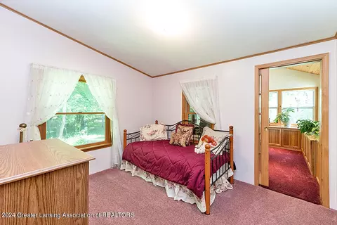 Bedroom - 12400 Upton Rd, Bath, MI 48808 photo 3 of 3
