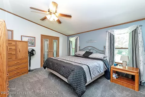 Bedroom - 12400 Upton Rd, Bath, MI 48808 photo 1 of 3