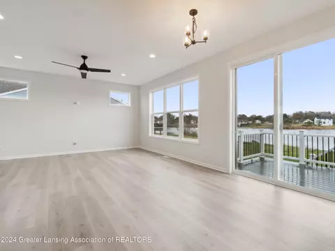 Living - 621 Launch Point Dr, Perry, MI 48872 photo 5 of 7