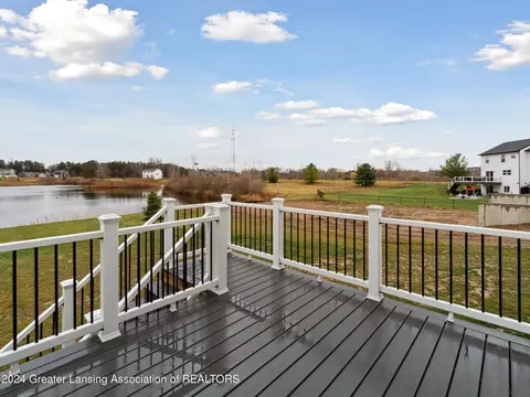 Exterior - 621 Launch Point Dr, Perry, MI 48872 photo 9 of 9