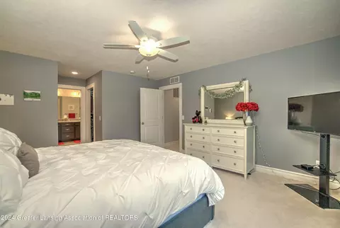 Bedroom - 4200 Presidents Way, Dewitt, MI 48820 photo 7 of 7