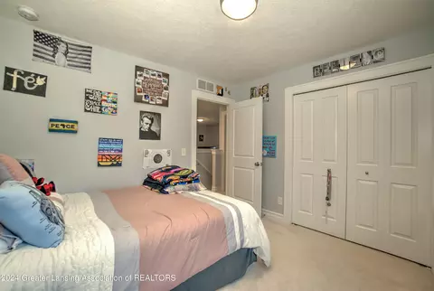 Bedroom - 4200 Presidents Way, Dewitt, MI 48820 photo 4 of 7