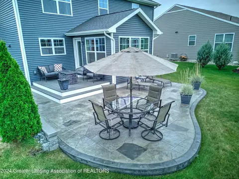 Exterior - 4200 Presidents Way, Dewitt, MI 48820 photo 3 of 15