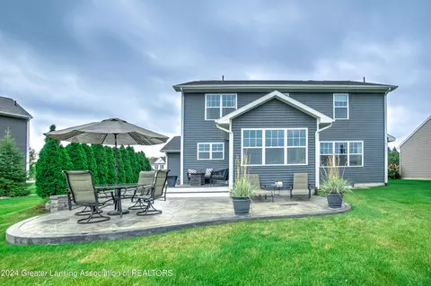 Exterior - 4200 Presidents Way, Dewitt, MI 48820 photo 10 of 15