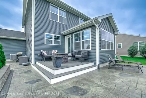 Exterior - 4200 Presidents Way, Dewitt, MI 48820 photo 9 of 15