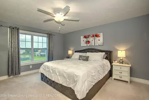 Bedroom - 4200 Presidents Way, Dewitt, MI 48820 photo 5 of 7