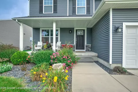 Exterior - 4200 Presidents Way, Dewitt, MI 48820 photo 4 of 15