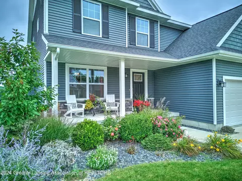 Exterior - 4200 Presidents Way, Dewitt, MI 48820 photo 2 of 15
