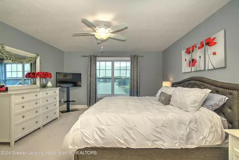 Bedroom - 4200 Presidents Way, Dewitt, MI 48820 photo 6 of 7