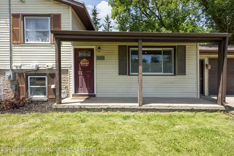 Exterior - 2129 Riverside Ct, Lansing, MI 48906 photo 6 of 6