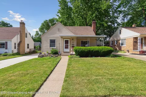 1318 Gordon Ave, Lansing, MI 48910