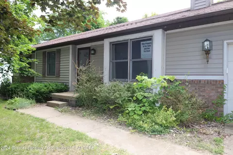 Exterior - 2404 Pine Tree Rd, Holt, MI 48842 photo 2 of 5