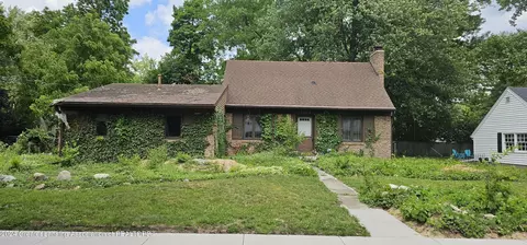 1809 Linden St, East Lansing, MI 48823