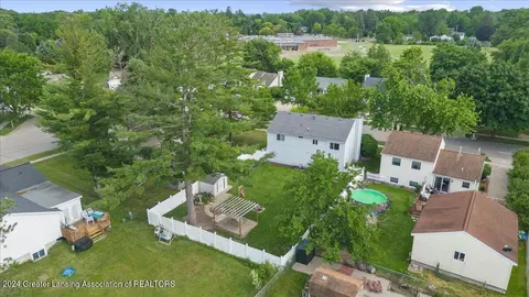 View/Area - 215 E Claremore Dr, Lansing, MI 48911 photo 2 of 8