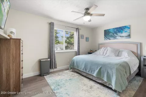 Bedroom - 215 E Claremore Dr, Lansing, MI 48911 photo 1 of 6