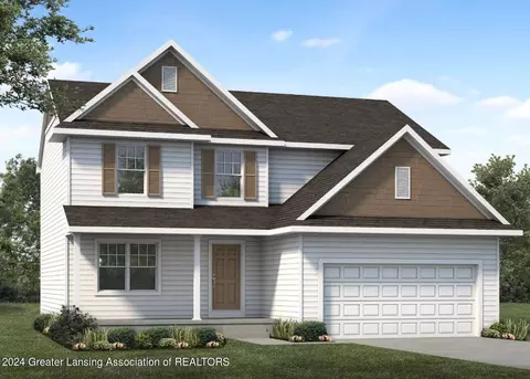 603 Landbridge, Perry, MI 48872