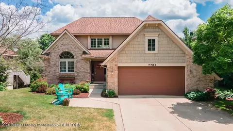 7783 Forestview Dr, Haslett, MI 48840