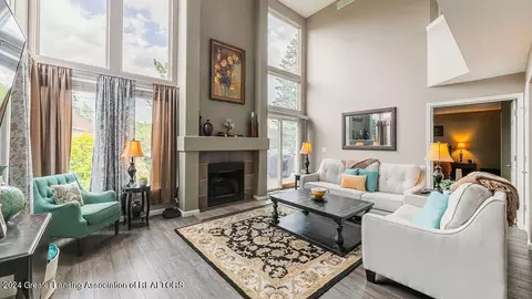 Living - 7783 Forestview Dr, Haslett, MI 48840 photo 1 of 1
