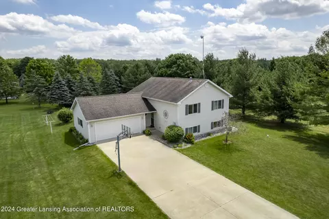 9169 S Butler Rd, Perrinton, MI 48871