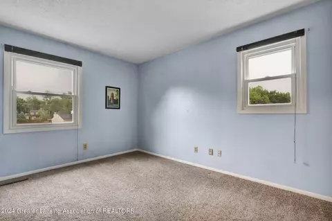 Bedroom - 6491 Lansdown Dr, Dimondale, MI 48821 photo 3 of 5