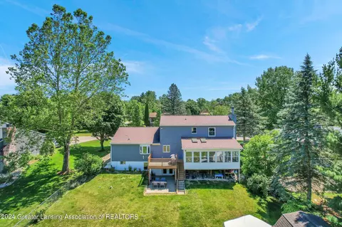 View/Area - 6491 Lansdown Dr, Dimondale, MI 48821 photo 5 of 10