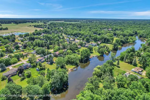 View/Area - 6491 Lansdown Dr, Dimondale, MI 48821 photo 2 of 10