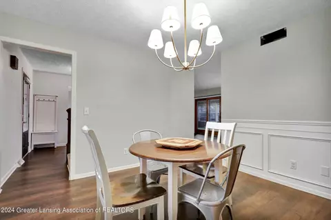 Dining - 6491 Lansdown Dr, Dimondale, MI 48821 photo 1 of 1