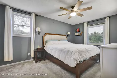 Bedroom - 6491 Lansdown Dr, Dimondale, MI 48821 photo 1 of 5