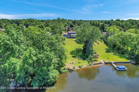View/Area - 6491 Lansdown Dr, Dimondale, MI 48821 photo 6 of 10