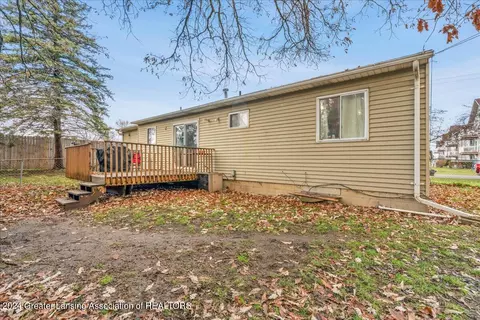 Exterior - 2881 W Britton Rd, Perry, MI 48872 photo 2 of 4