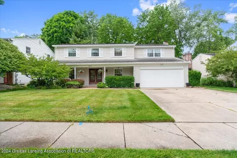 1843 Ann St, East Lansing, MI 48823