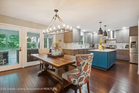 Dining - 3496 Honeywood Ln, Dewitt, MI 48820 photo 4 of 4