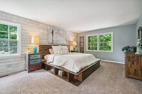 Bedroom - 3496 Honeywood Ln, Dewitt, MI 48820 photo 2 of 6
