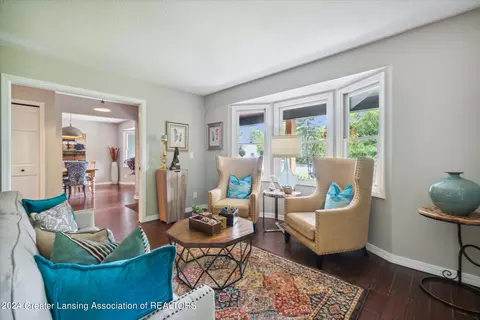 Living - 3496 Honeywood Ln, Dewitt, MI 48820 photo 2 of 3
