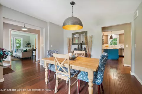 Dining - 3496 Honeywood Ln, Dewitt, MI 48820 photo 2 of 4
