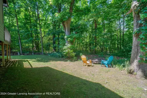 Exterior - 3496 Honeywood Ln, Dewitt, MI 48820 photo 17 of 17